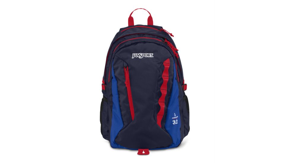 Agave Backpack-Navy Moonshine/Blue Streak