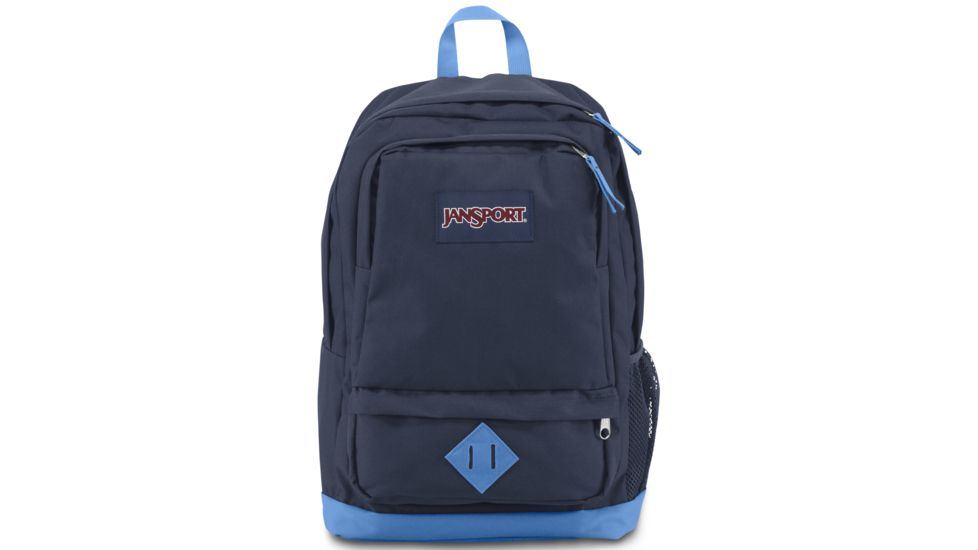 Jansport All Purpose Backpack-Blue Wash
