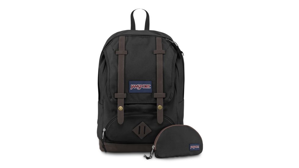 Jansport Baughman Backpack-Black