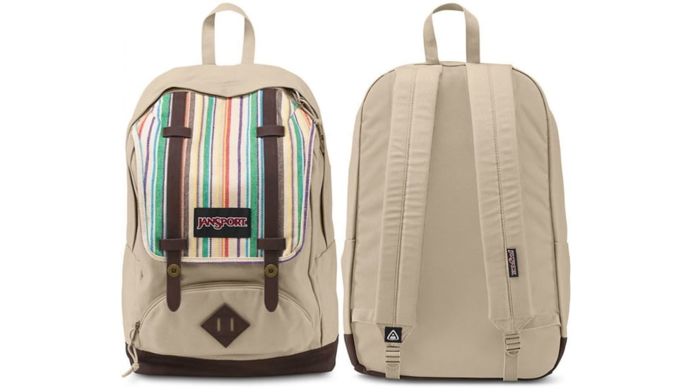Baughman Backpack-Desert Beige