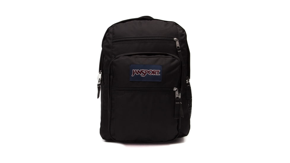 Jansport Big Student Backpack-Black