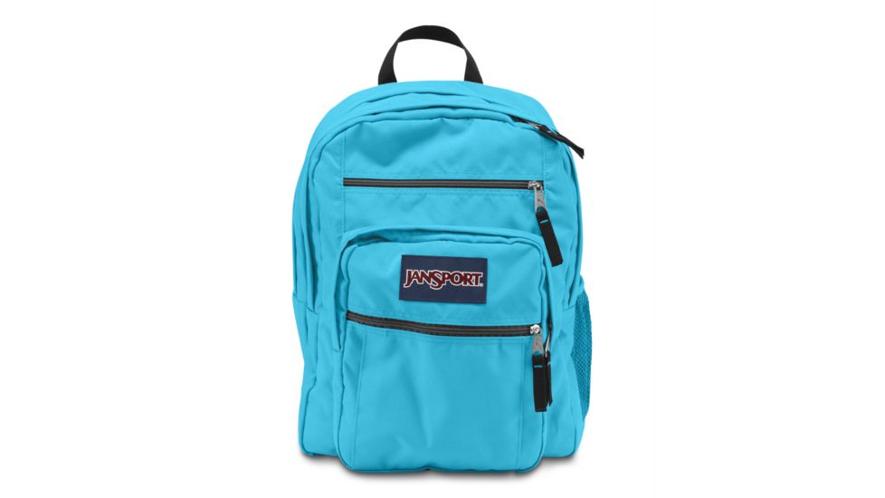 Jansport Big Student Backpack-Mammoth Blue