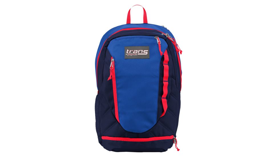Capacitor Backpack -Navy Moonshine/Blue Streak