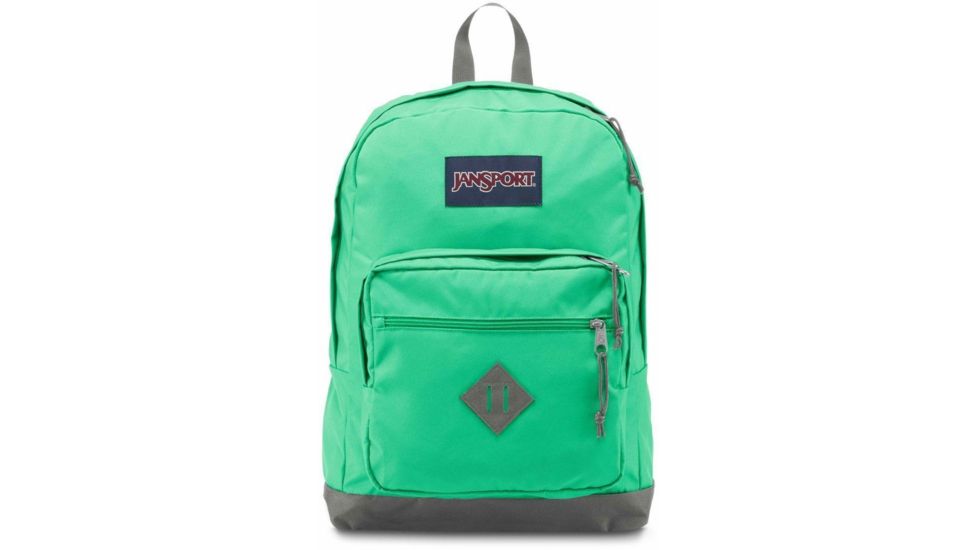 Jansport City Scout Backpack-Seafoam Green
