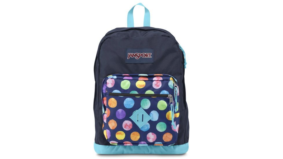 Jansport City Scout-Multi Watercolor Spots