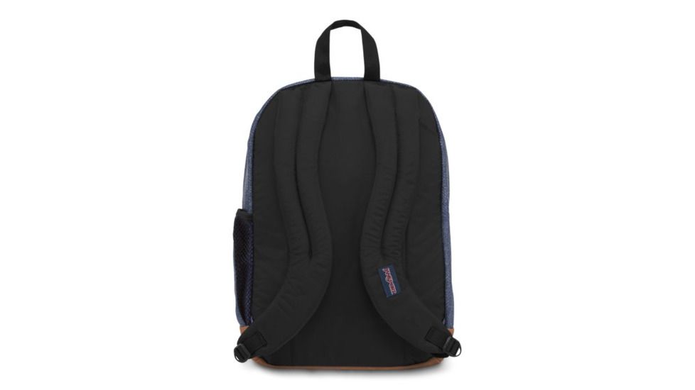 Jansport Cool Student Backpack, Blue Heathered Twill, 34 L JS0A2SDD4M8