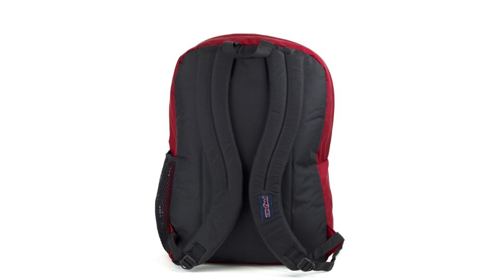 Jansport Cool Student Backpack, Viking Red, 34 L, JS0A2SDD9FL
