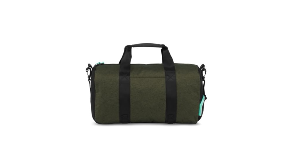 Jansport Diamond Supply Company's Design Duffel Bag, 30l, Green Machine JS0A3C3A5CN