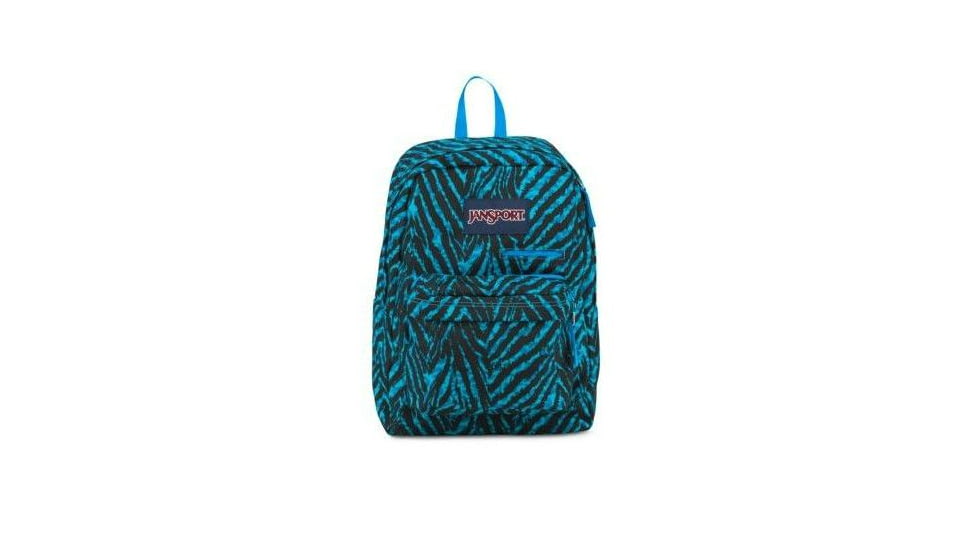 Digibreak Backpack-Mammoth Blue Wild at Heart