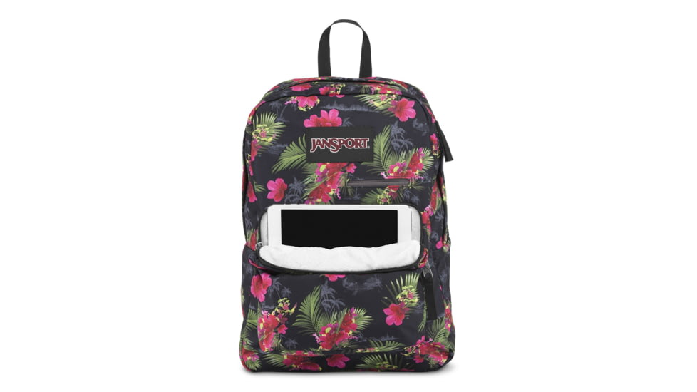 Digibreak Backpack-Multi Hot Tropic