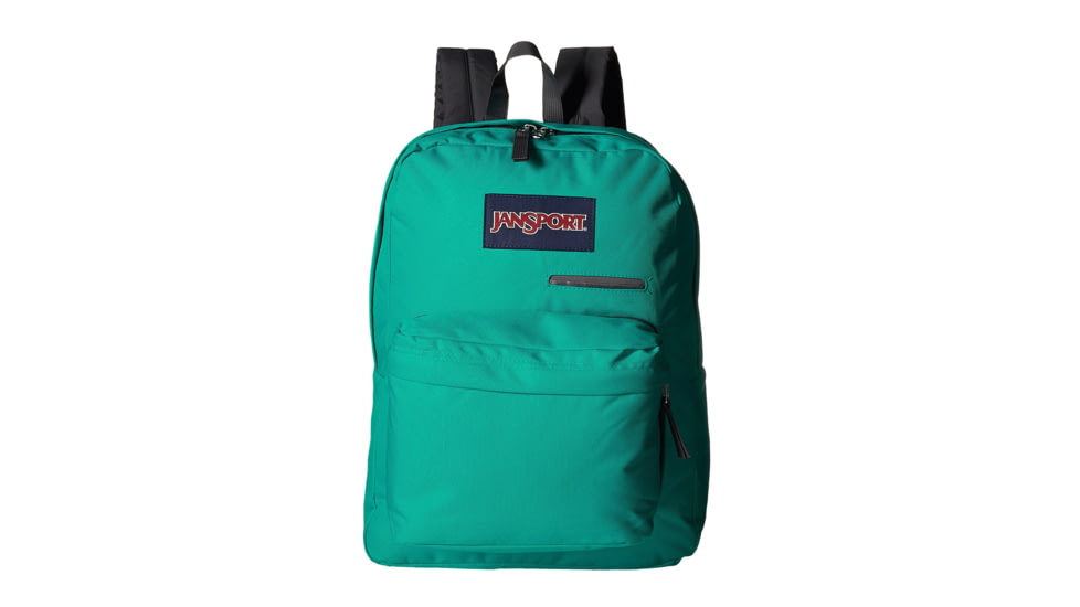 Digibreak Backpack-Spanish Teal