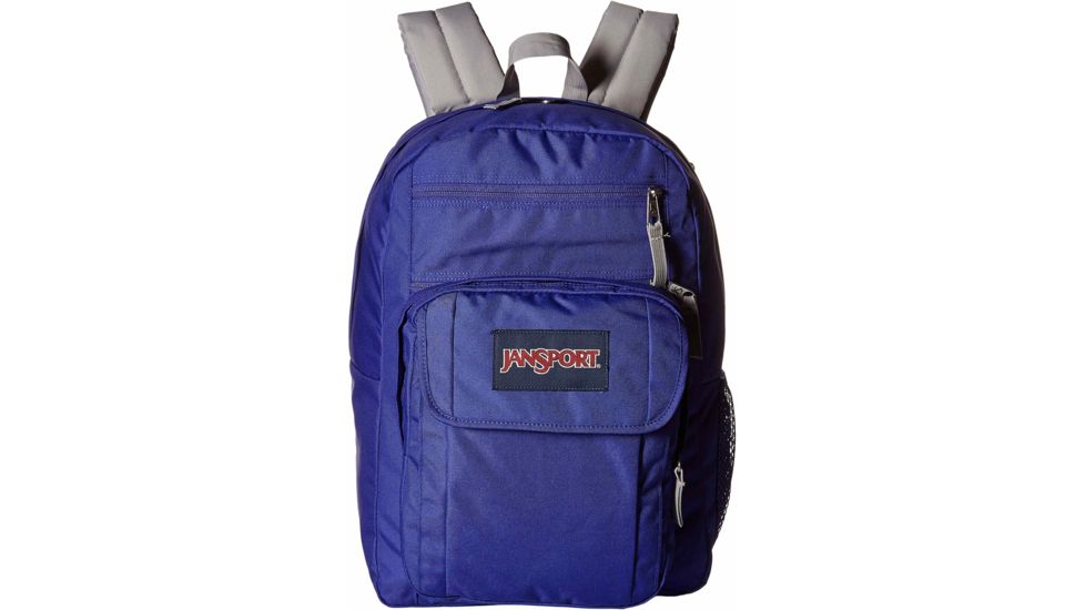 Jansport Digital Student Backpack-Violet Purple