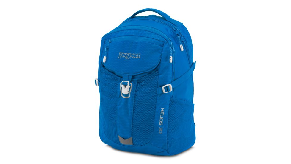 Jansport Helios 30L Backpack, Stellar Blue, JS0A2ZSN31Q