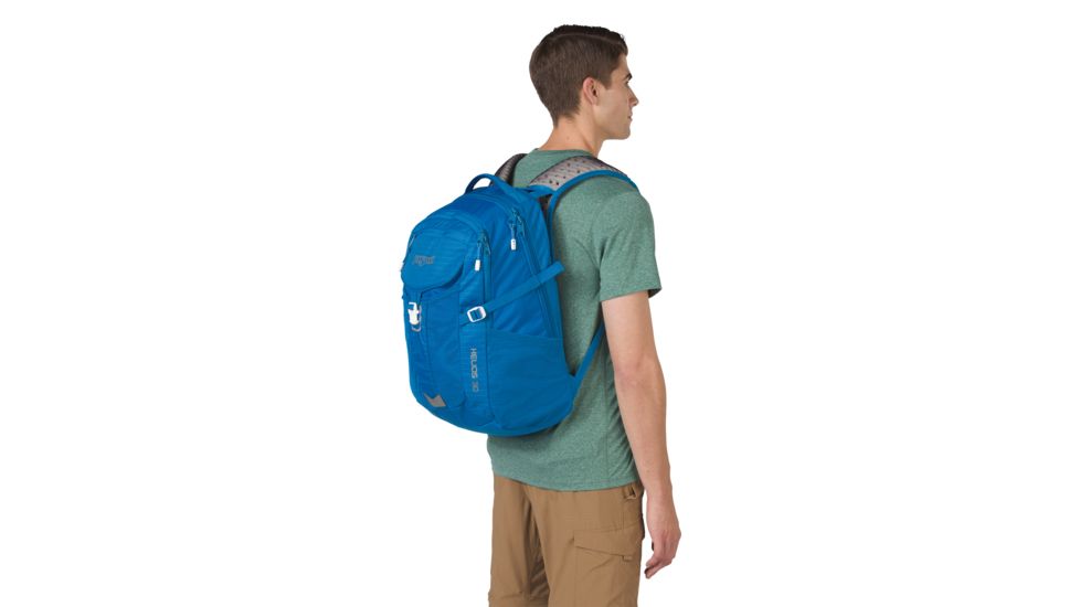 Jansport Helios 30L Backpack, Stellar Blue, JS0A2ZSN31Q