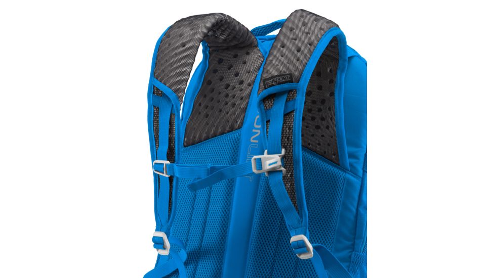 Jansport Helios 30L Backpack, Stellar Blue, JS0A2ZSN31Q