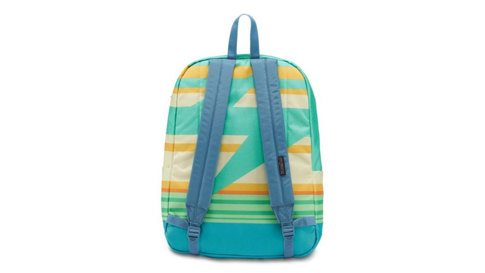 Jansport Incredibles 25L High Stakes Backpack, Incredibles Family Charge JS0A3P1F52V