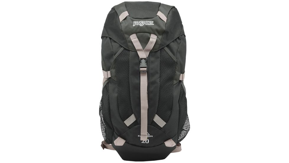 Katahdin 20L Backpack-Grey Tar/Forge Grey