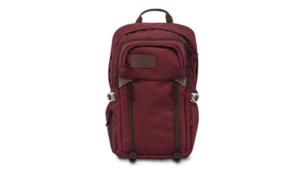Jansport Oxidation Backpack-Viking Red