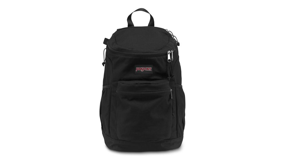 Jansport Prepster Backpack-Black