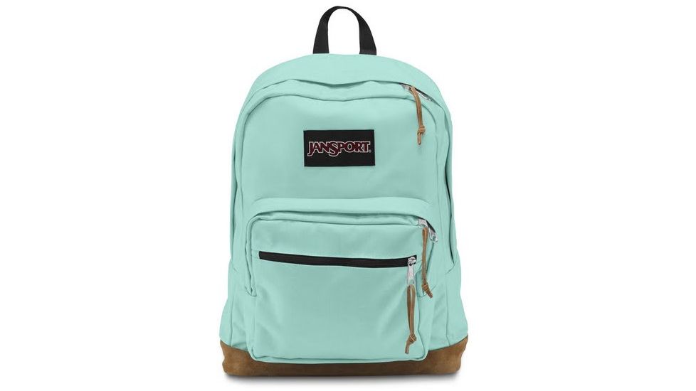 Jansport Right Pack Backpack-Aqua Dash