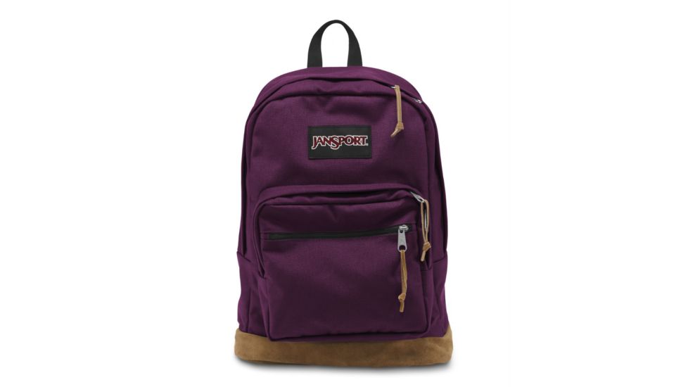 Jansport Right Pack Backpack-Vivid Purple