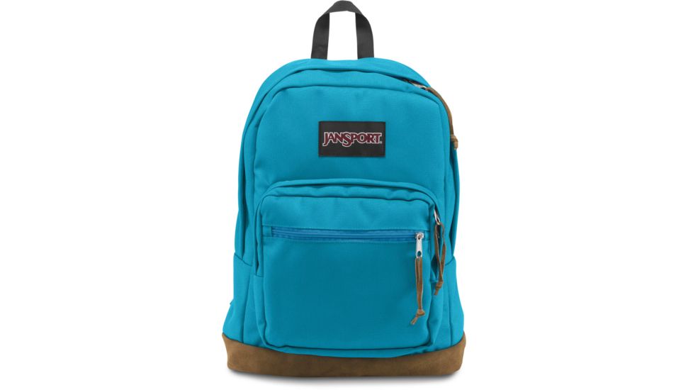 Right Pack Backpack-Blue Crest