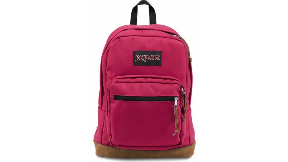 Jansport Right Pack Backpack-Cerise