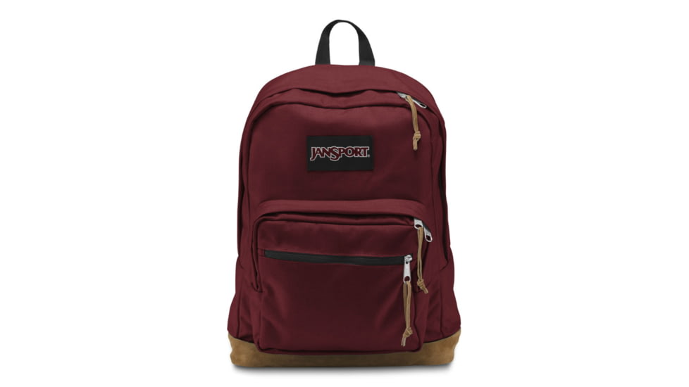 Jansport Right Pack Backpack-Viking Red