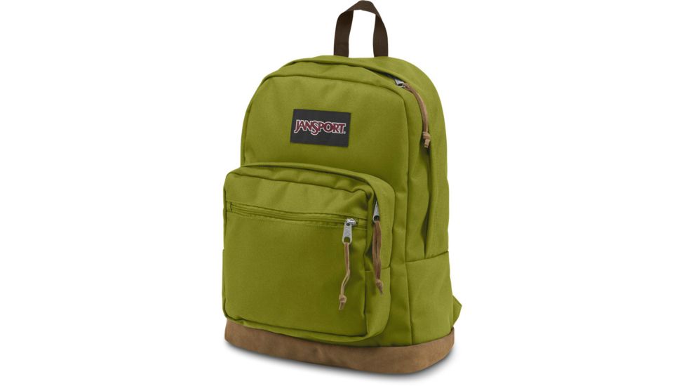 Right Pack Backpack-Forest Moss