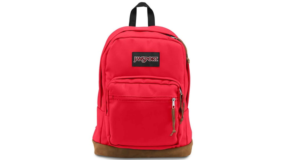 Jansport Right Pack Backpack-High Risk Red