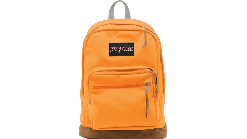 Right Pack Backpack-Orange Golde