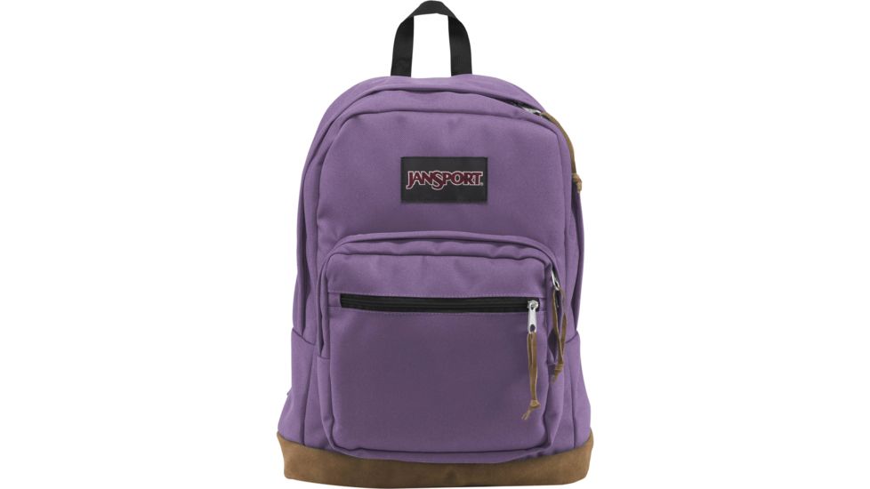 Jansport Right Pack Backpack-Purple Frost