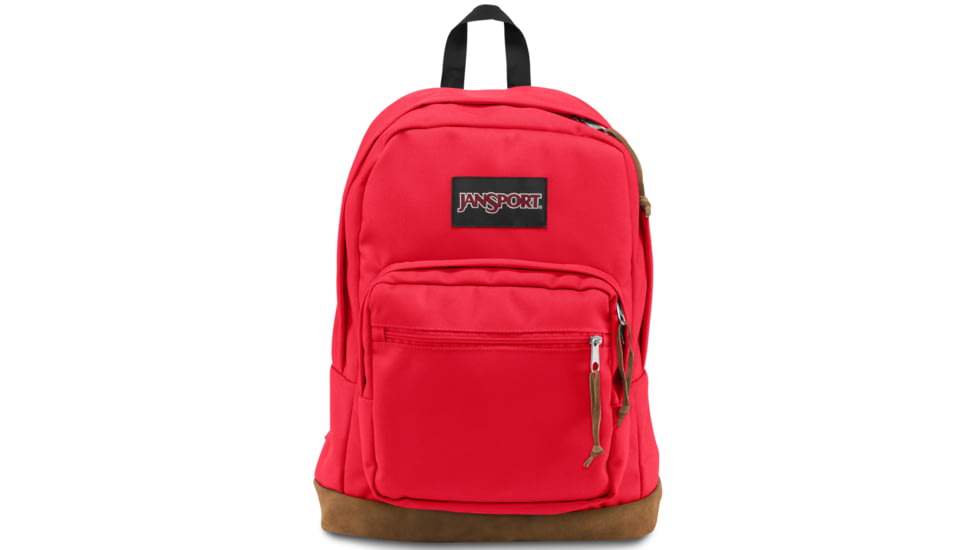 Jansport Right Pack Backpack-Rumba Red