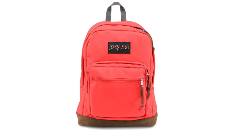 Jansport Right Pack Backpack-Tahitian Orange