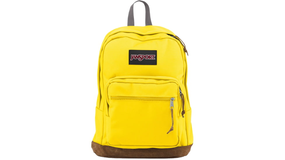 Jansport Right Pack Backpack-Yellow Card