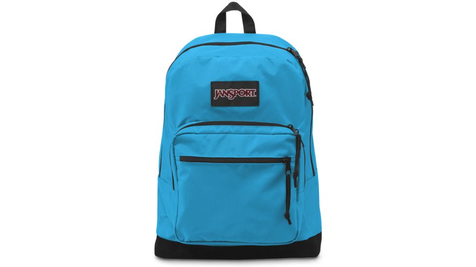 Jansport Right Pack Digital Edition Backpack-Blue Crest