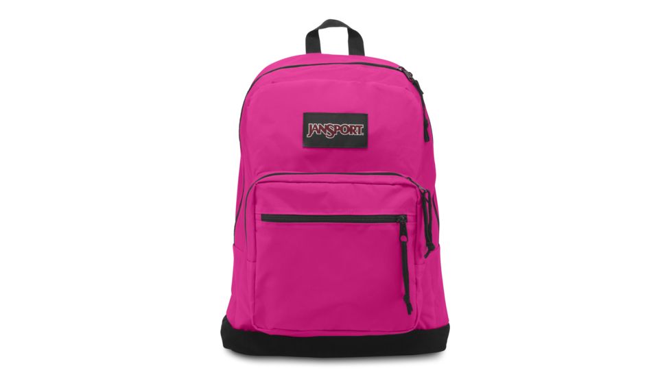 Jansport Right Pack Digital Edition Backpack-Cyber Pink