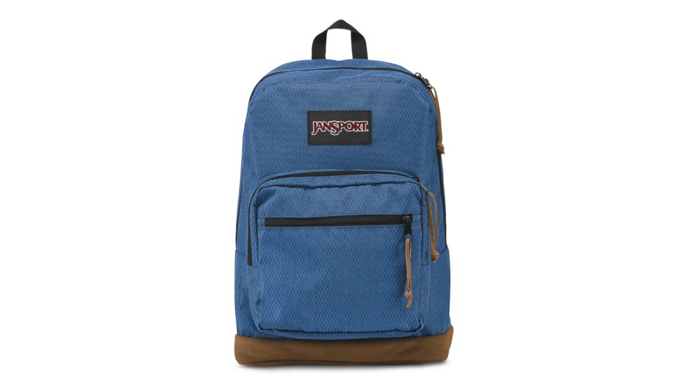 Jansport Right Pack Digital Edition Backpack-Midnight Sky / Diamond Ripstop