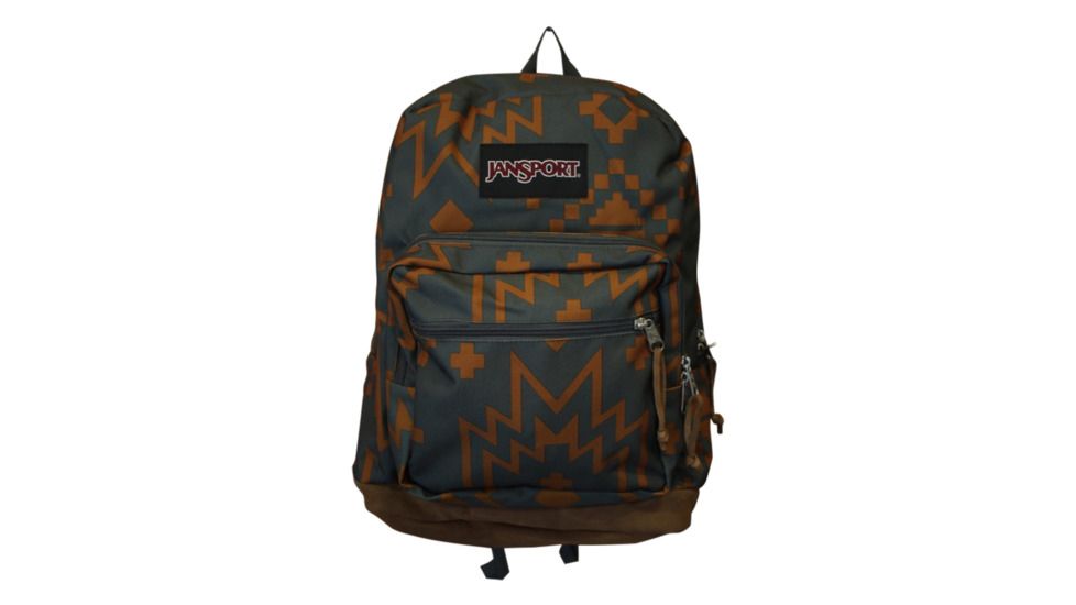 Jansport Right Pack Digital Edition Backpack-Mud Hut Crossroad