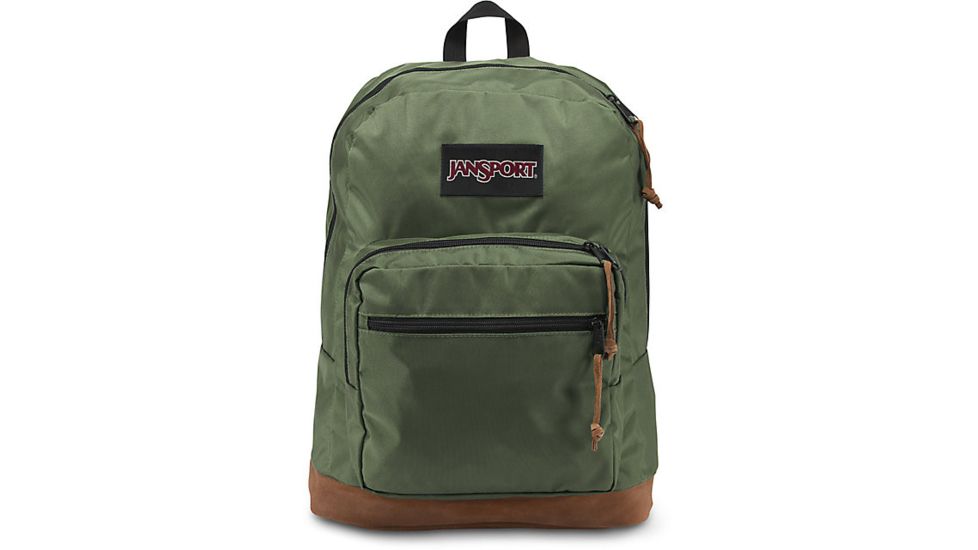 Jansport Right Pack Digital Edition Backpack-Muted Green