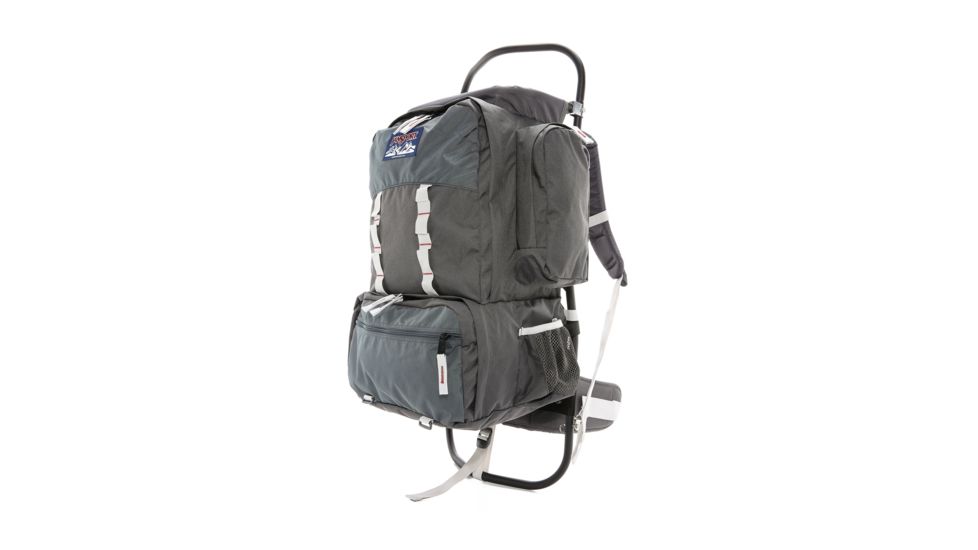 Jansport Scout Backpack-Forge Grey