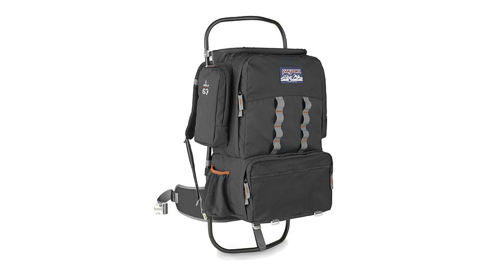 Jansport Scout Backpack-Grey Humbolt