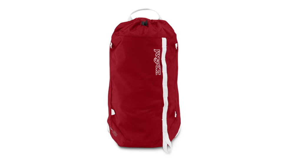 Jansport Sinder 15 Backpack-Red Tape