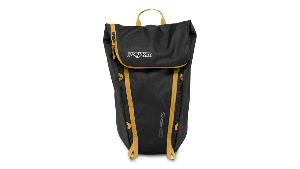 Jansport Sinder 20 Backpack-Black