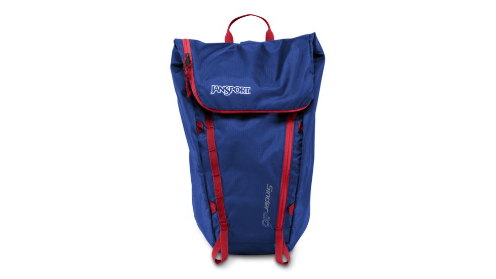 Jansport Sinder 20 Backpack-Blue Streak