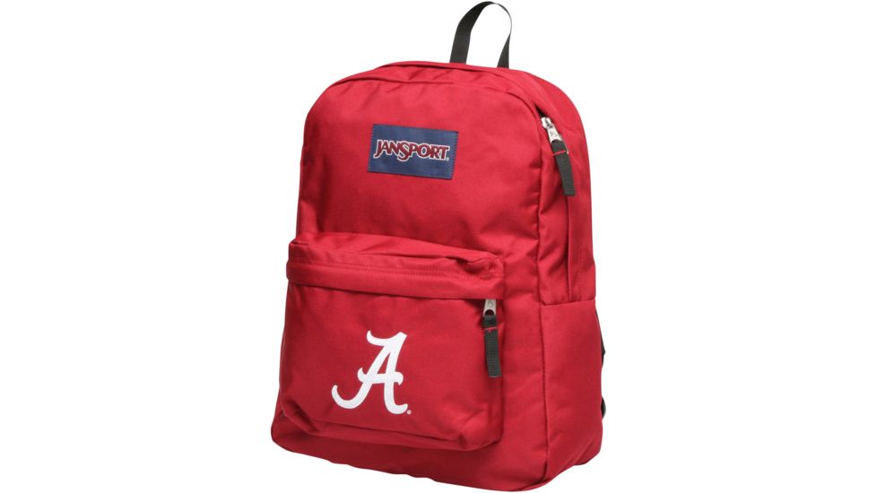 Jansport Superbreak Backpack, Alabama, 29 L, JS00T501ALA