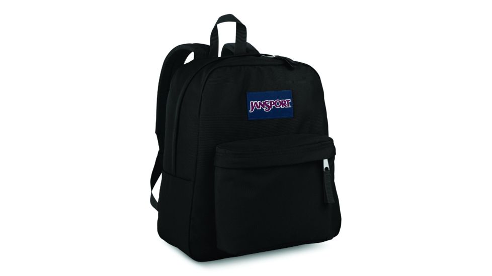 Jansport Superbreak Backpack-Black