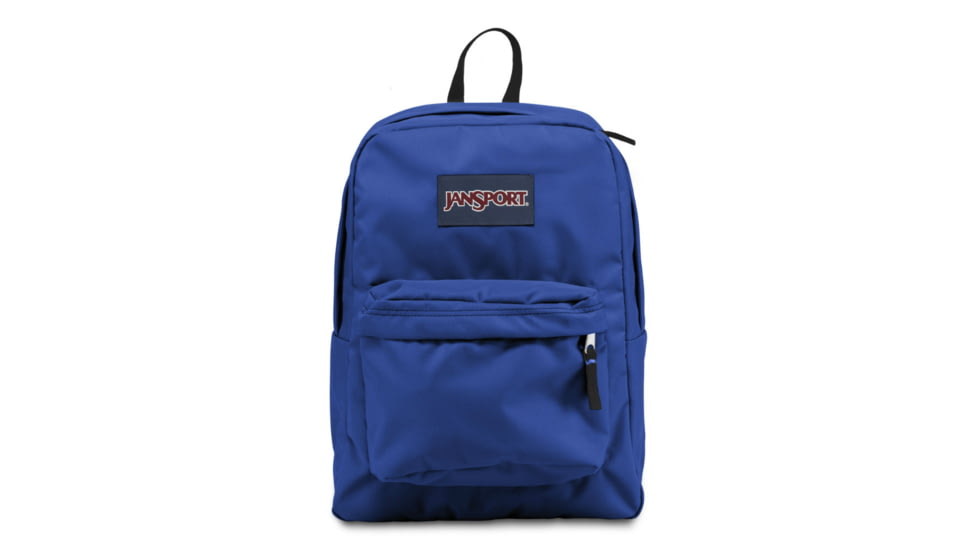 Jansport Superbreak Backpack-Blue Streak