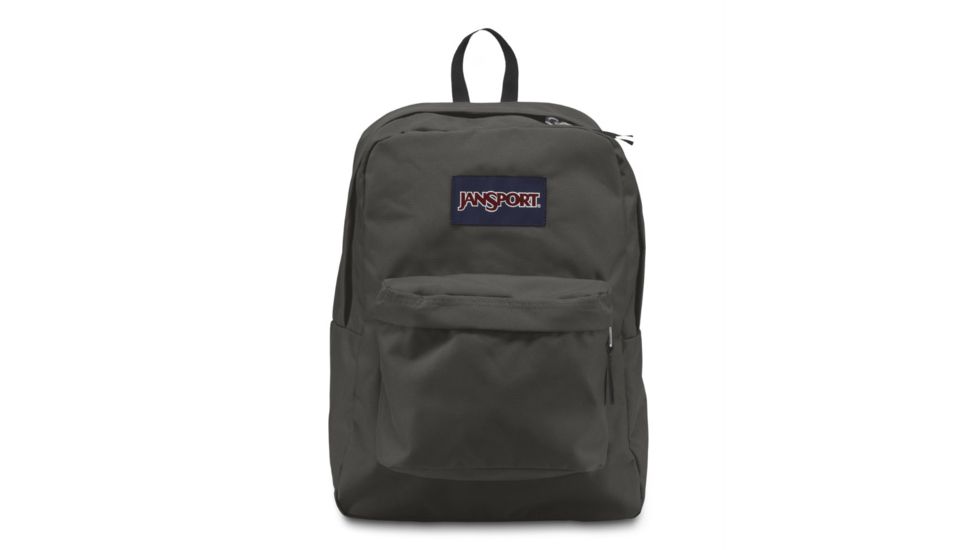Jansport Superbreak Backpack-Forge Grey