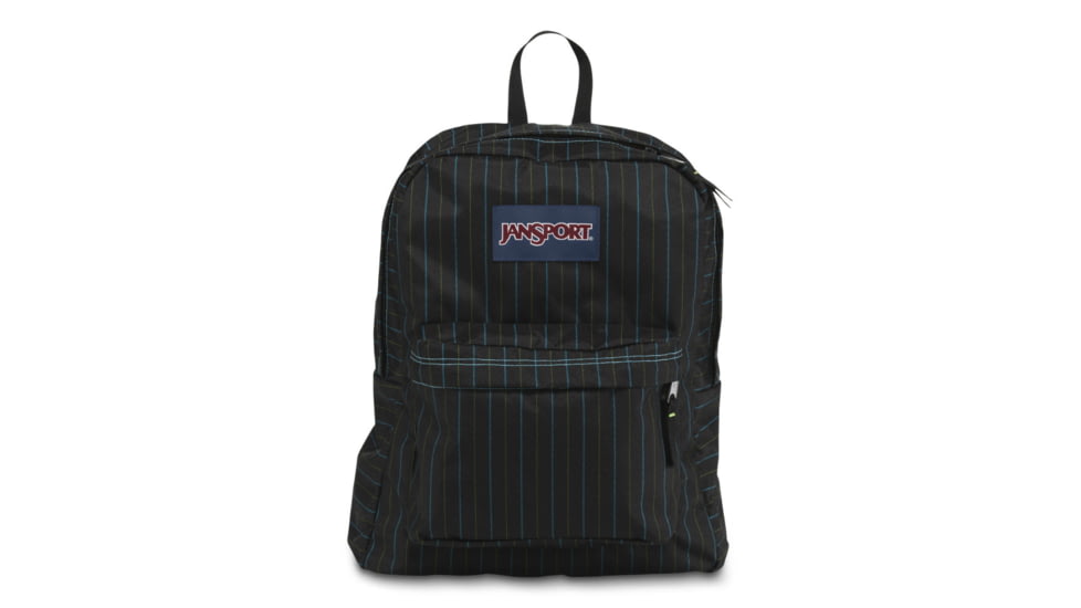 Jansport Superbreak Backpack-Mammoth Blue Zoot Suit